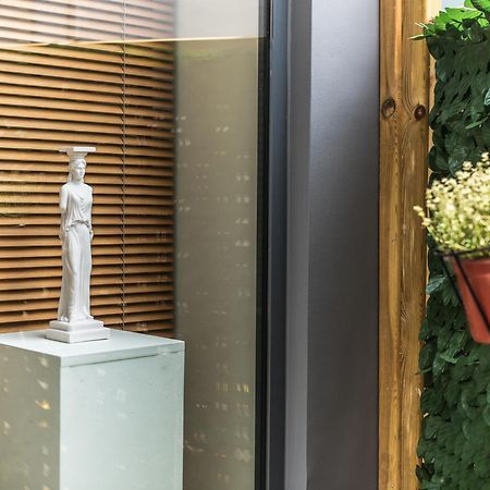 Artistic Home Gazi By Mdk Atenas Exterior foto