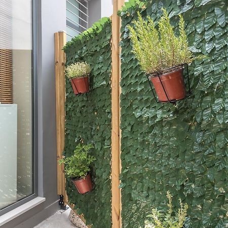 Artistic Home Gazi By Mdk Atenas Exterior foto