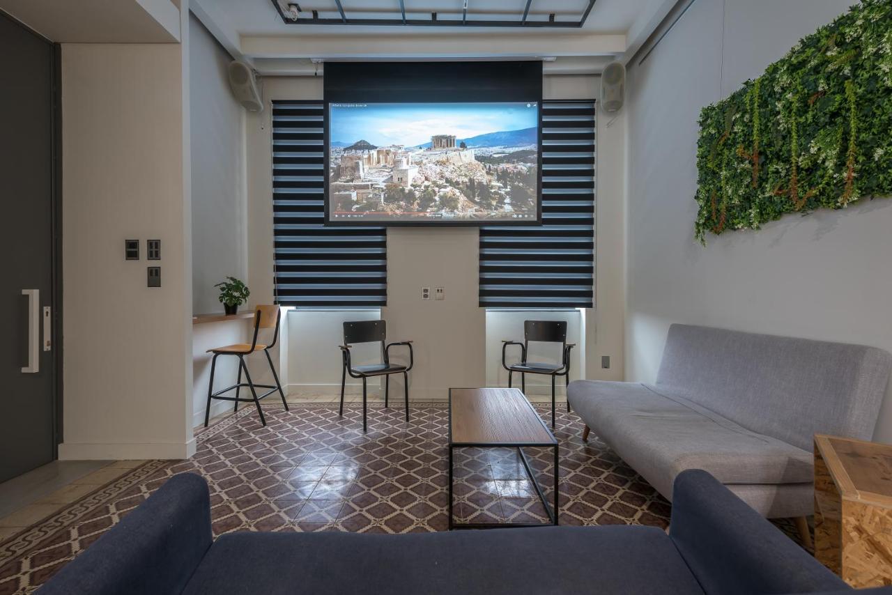 Artistic Home Gazi By Mdk Atenas Exterior foto