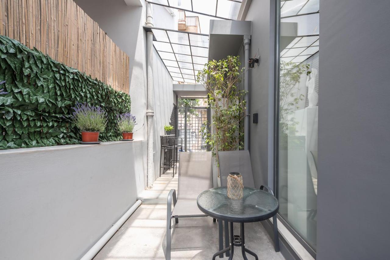 Artistic Home Gazi By Mdk Atenas Exterior foto