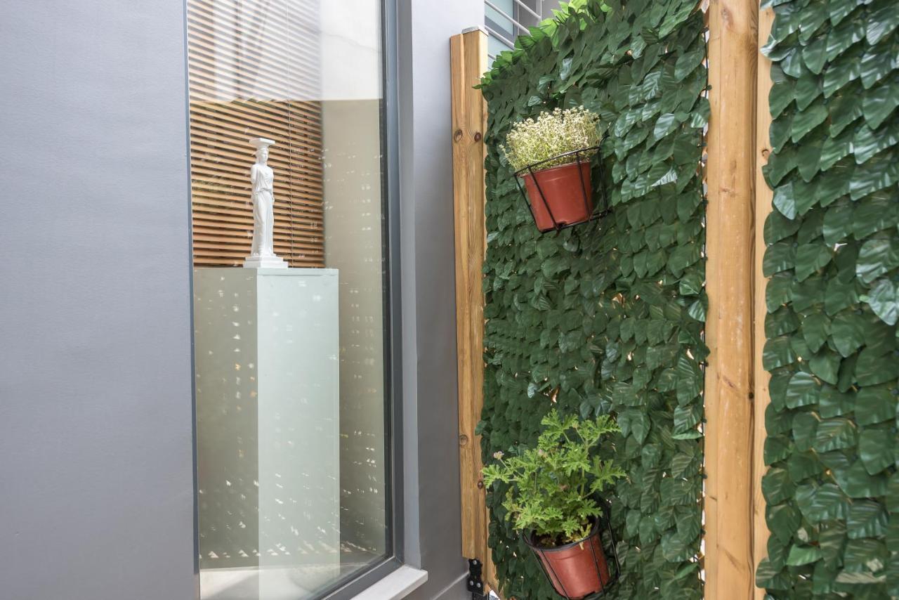 Artistic Home Gazi By Mdk Atenas Exterior foto
